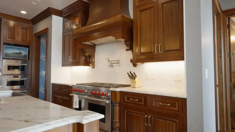 Tile Kitchen Backsplash