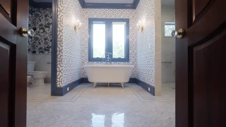 Tile Bathroom