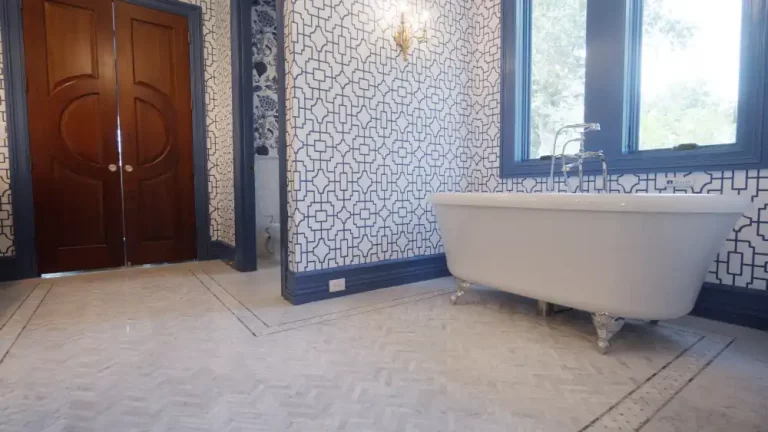 Tile Bathroom