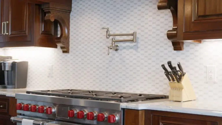 Tile Kitchen Backsplash