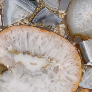 Agate Semi-Precious Granite
