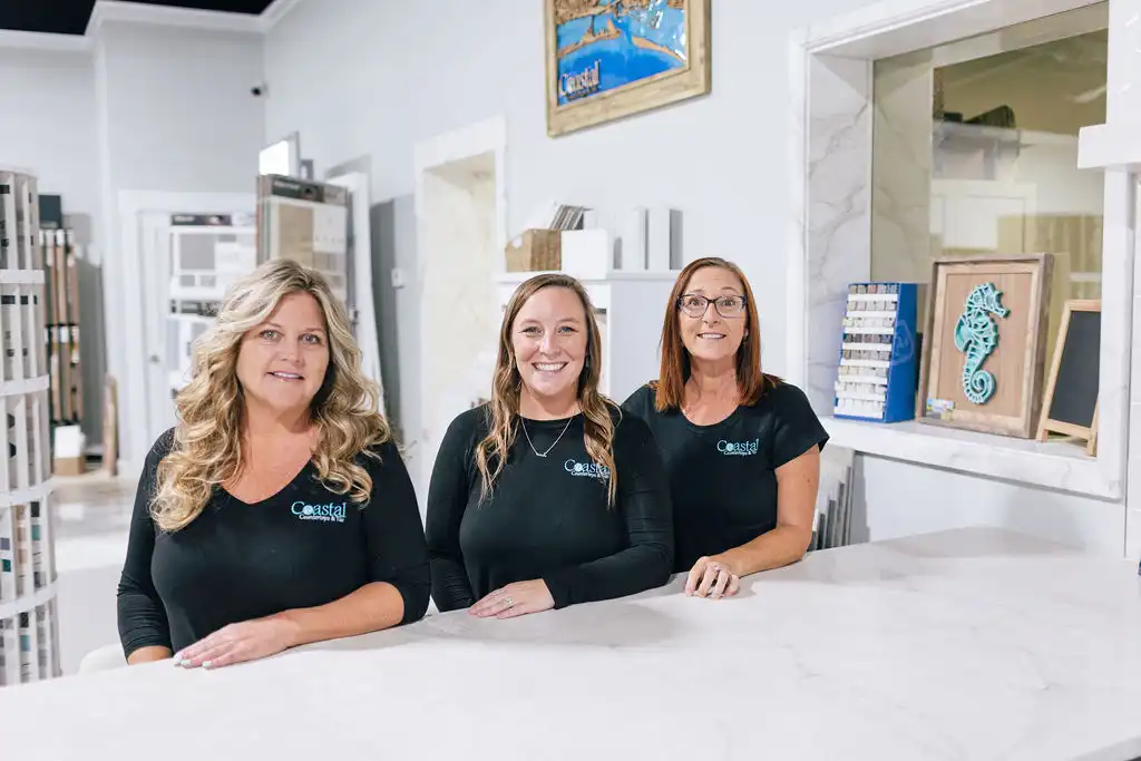 Coastal Countertops Sales Team