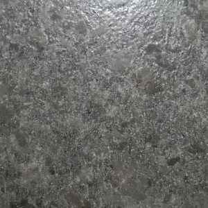 Steel Gray Leather Granite