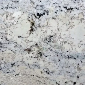 White Ice Granite