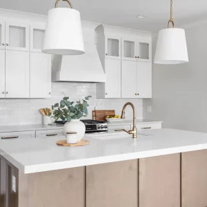 Quartz Kitchen